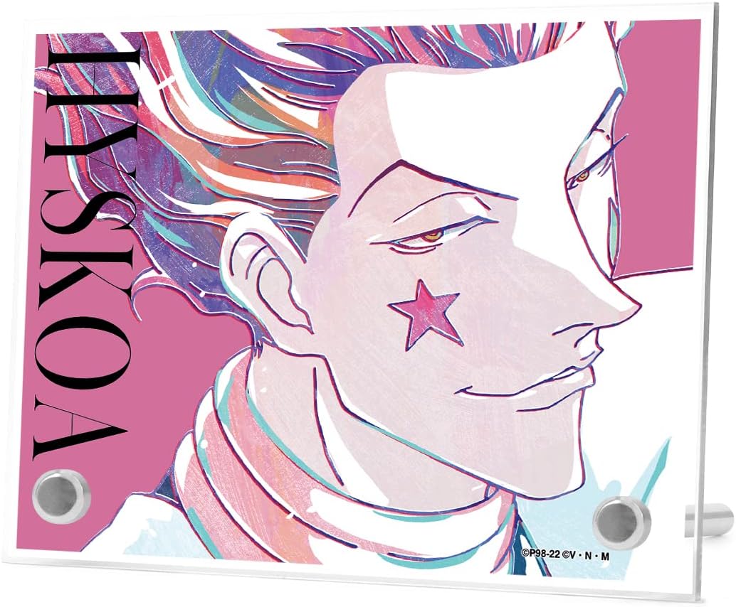 ヒソカズキューン】HUNTER×HUNTER ヒソカズトランプ ハンターハンター